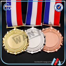 promotion cheap blank simple medal